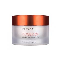 Skeyndor Power C+ Energizing Emulsion - emulsja do twarzy - 50ml
